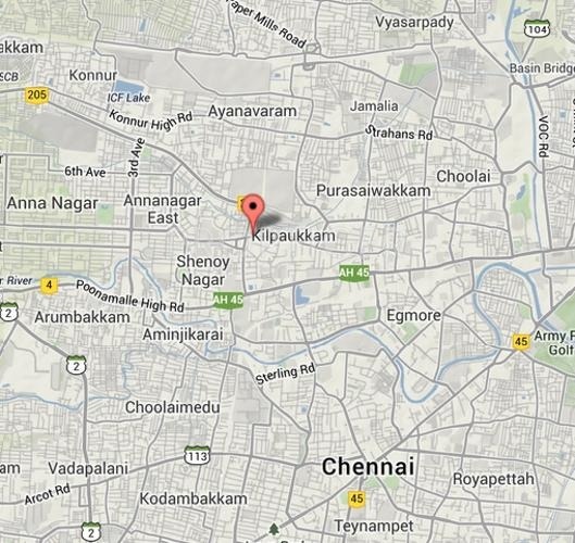 Images for Location Plan of Muktha Uttar