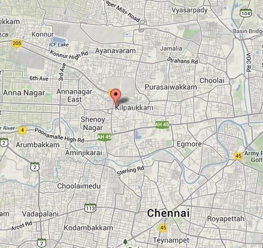 Images for Location Plan of Muktha Uttar