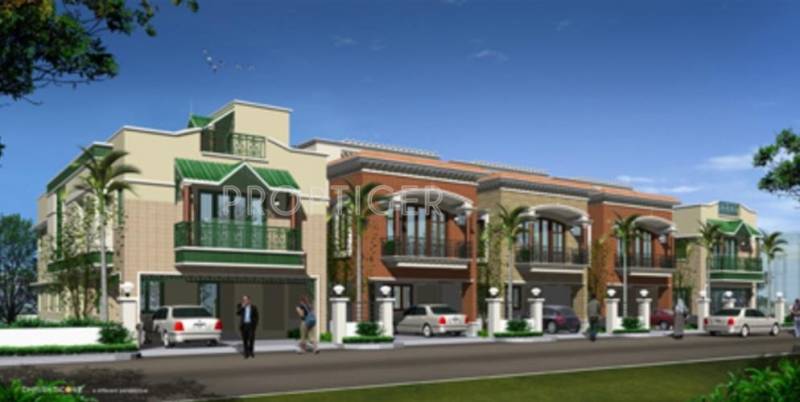 Images for Elevation of India Moores Mansions