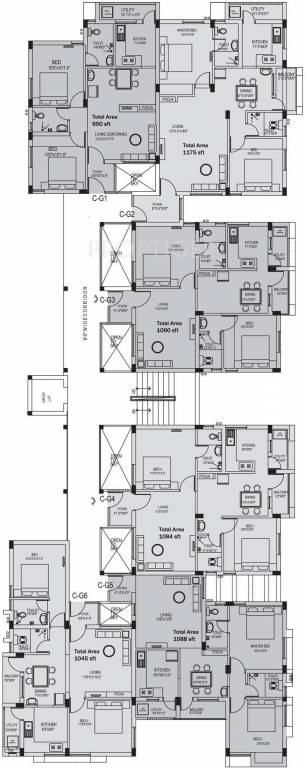 Images for Cluster Plan of Premier Estates Enclave