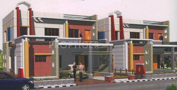 Images for Elevation of Mye Infra MYE Villas Images for Elevation of Mye Infra MYE Villas
