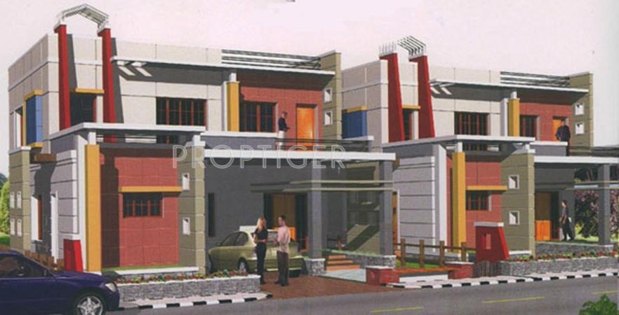 Images for Elevation of Mye Infra MYE Villas