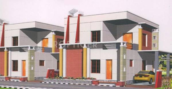 Images for Elevation of Mye Infra MYE Villas