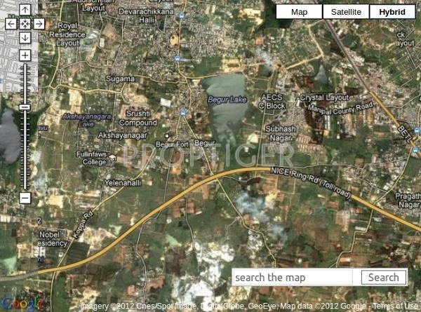 Images for Location Plan of Definer Group Definer Residency