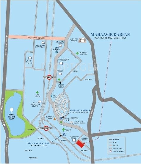 Images for Location Plan of Mahaavir Universal Darpan Images for Location Plan of Mahaavir Universal Darpan