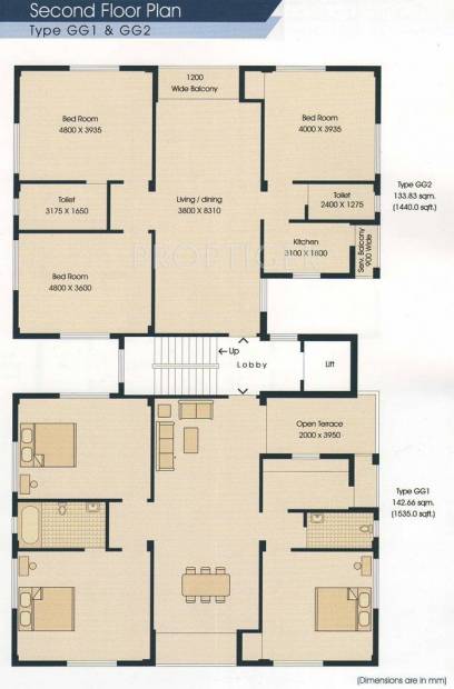  anupama Cluster Plan