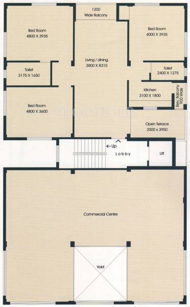  anupama Cluster Plan