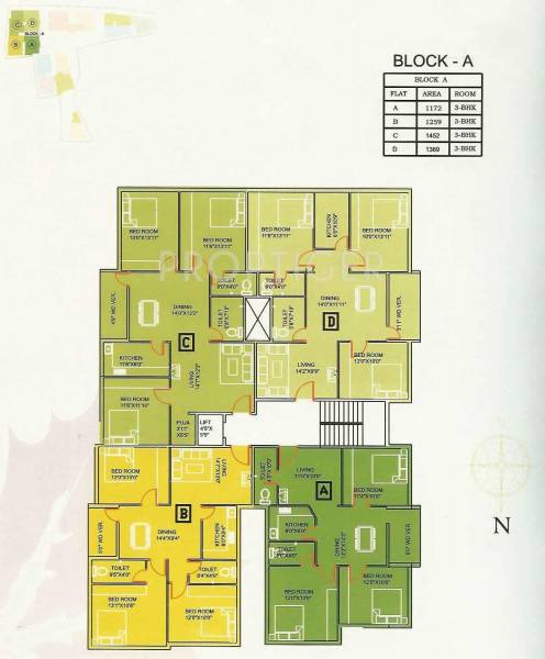 Images for Cluster Plan of GM Group Meena Ganga