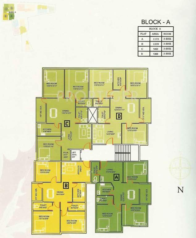 Images for Cluster Plan of GM Group Meena Ganga