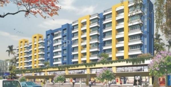 Images for Elevation of Bhoomi Group Saraswati