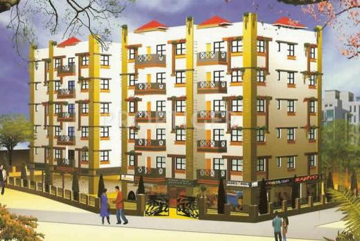 Images for Elevation of GM Group Meena Garden Images for Elevation of GM Group Meena Garden
