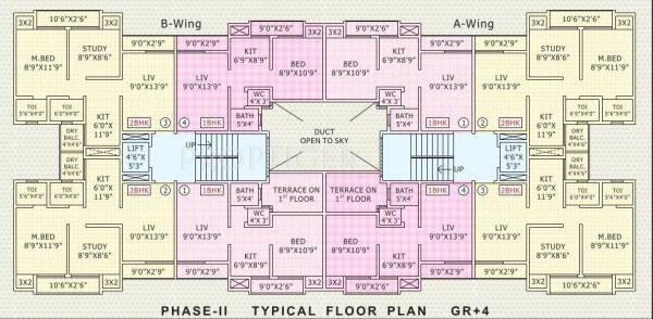 Images for Cluster Plan of Rashmi Garden Phase II