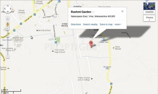 Images for Location Plan of Rashmi Garden Phase II