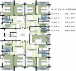 Images for Cluster Plan of Somani Sai Residency