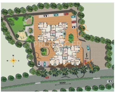 Images for Layout Plan of Bhoomi Group Samkit