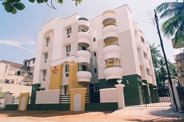 Images for Elevation of Navin Manasa