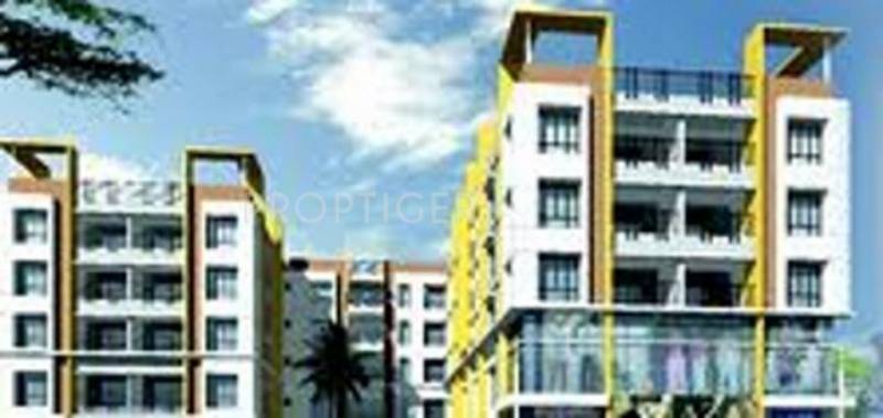 Images for Elevation of Akshara Group Akshara Pearl