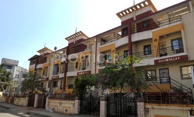  villas Images for Elevation of Rashmi Villas