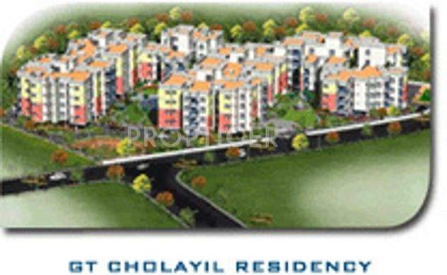  gt cholayil residency Images for Elevation of GT Housing GT Cholayil Residency