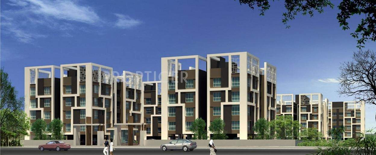  green valley ii Images for Elevation of Atri Green Valley II