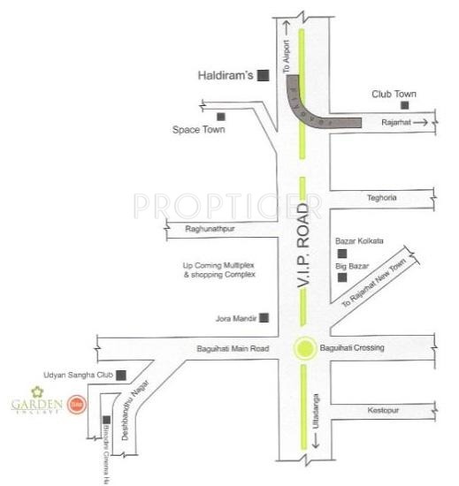 Images for Location Plan of MV Garden Enclave Images for Location Plan of MV Garden Enclave