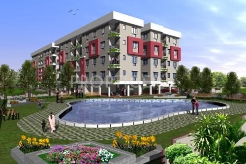 Images for Elevation of M V Housing Garden Enclave Images for Elevation of M V Housing Garden Enclave