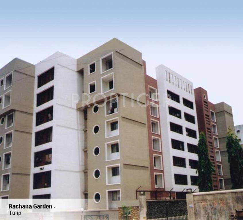 Images for Elevation of Rachanaa Garden