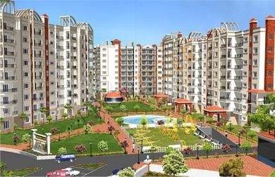  park view Images for Elevation of RNA Builders NG Park View
