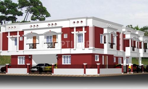 Images for Elevation of Mehta Mehta Srinivasam