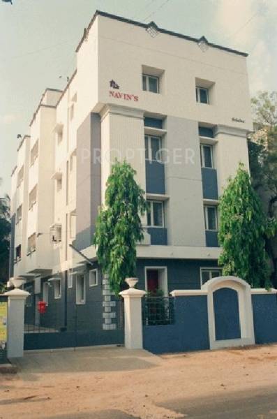 Images for Elevation of Navin Gokulam