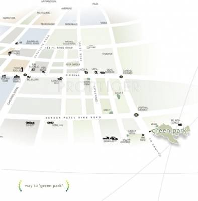 Images for Location Plan of Goyal Green Park