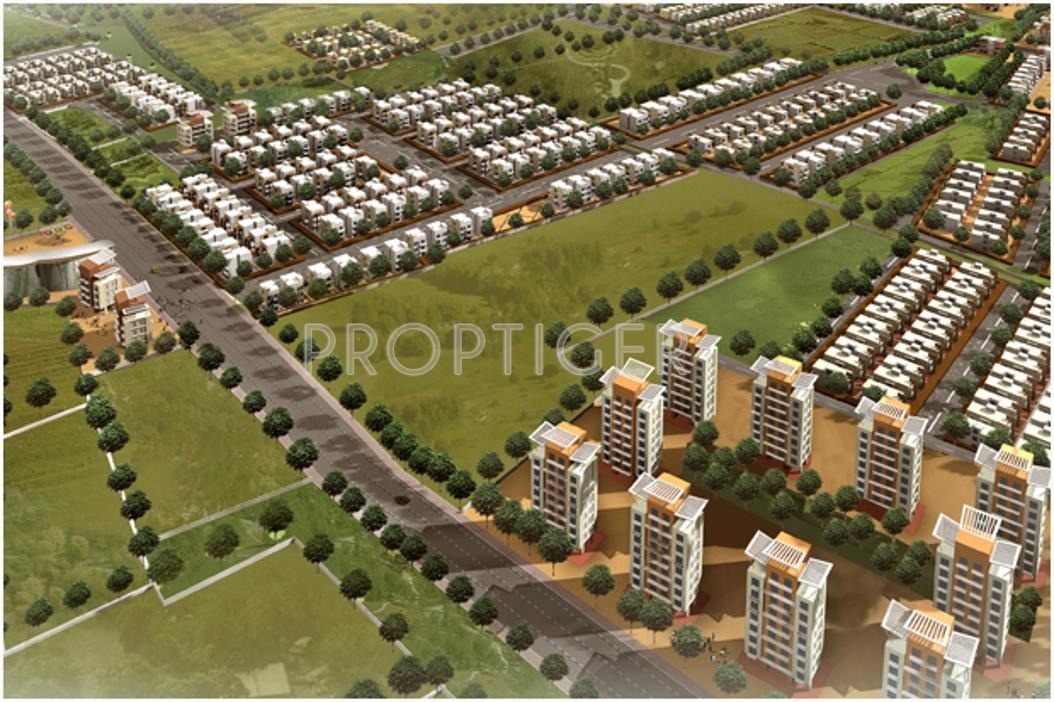 Images for Master Plan of Dhoot Vistara Villa