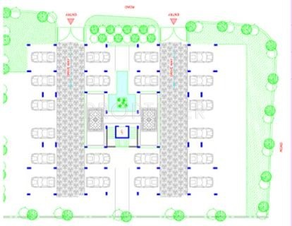 Images for Cluster Plan of Aaryavart Developers Aaryavart Residency