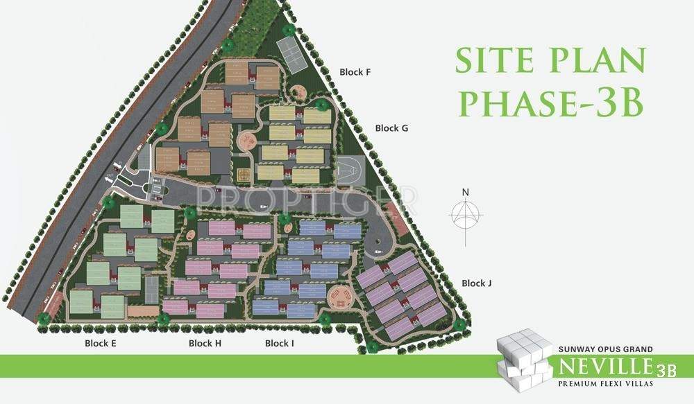 neville Images for Layout Plan of Sunway Neville