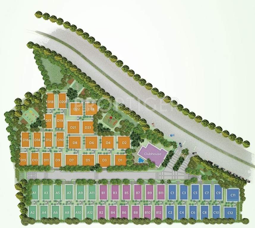 neville Images for Layout Plan of Sunway Neville