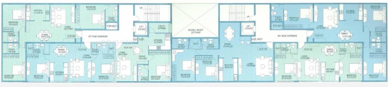 Images for Cluster Plan of Donata Marvel