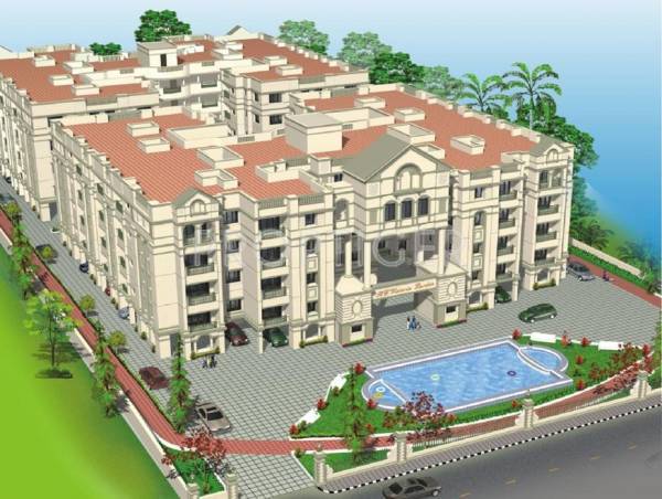 Images for Elevation of Rajarathnam Victoria Garden Images for Elevation of Rajarathnam Victoria Garden