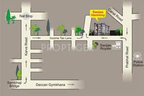 Images for Location Plan of Swojas Harmony