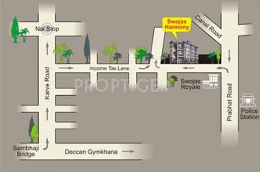 Images for Location Plan of Swojas Harmony