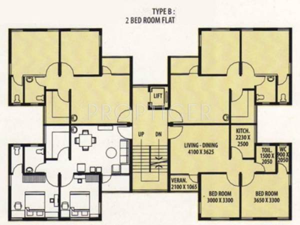 Images for Cluster Plan of Bengal Peerless Housing Sonar Taree Phase I