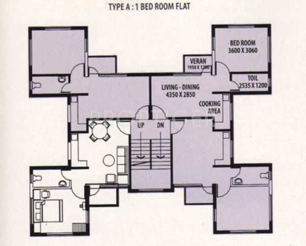 Images for Cluster Plan of Bengal Peerless Housing Sonar Taree Phase I
