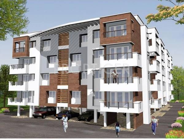 Images for Elevation of S and S Foundations Sai Swagath