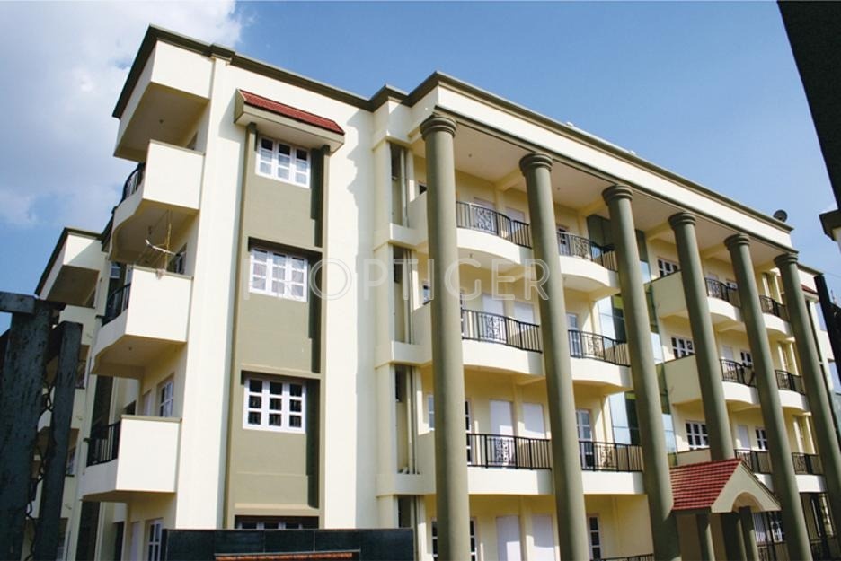 Images for Elevation of Aratt Divya Jyothi Royal County