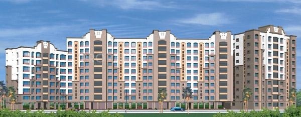 Images for Elevation of Aakruti Matoshree Park