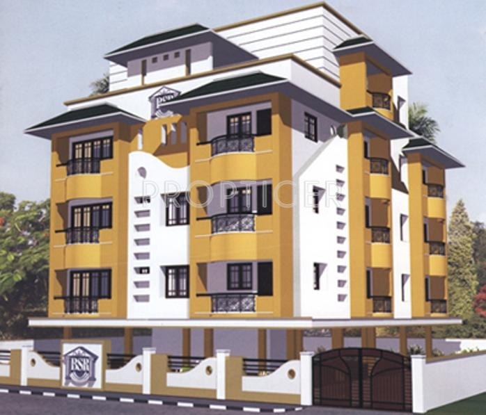 Images for Elevation of BSR Madha Castle