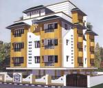 Images for Elevation of BSR Madha Castle Images for Elevation of BSR Madha Castle