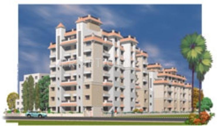 Images for Elevation of Bhumiraj Abode