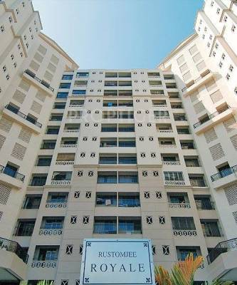  royale Images for Elevation of Rustomjee Constructions Royale