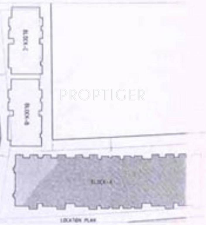 GM Property Developers Century Woods Layout Plan
