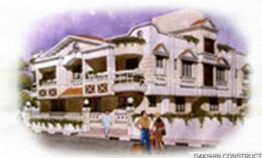 Images for Elevation of Dakshin Deepam